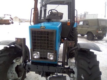 Беларус МТЗ 82