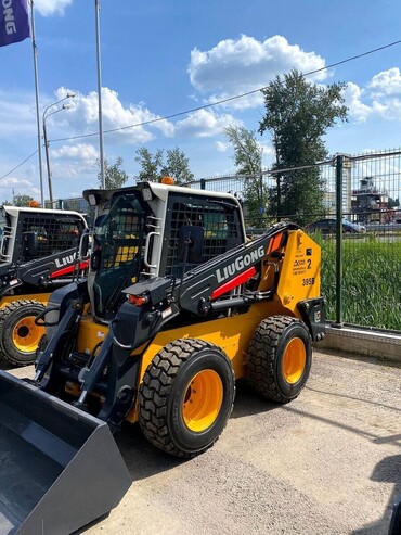 LiuGong CLG395B