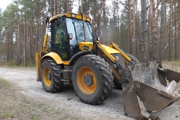 JCB 3CX SUPER