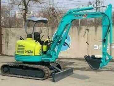 Yanmar VIO40