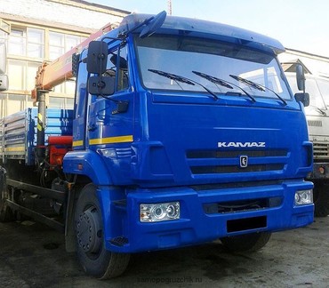 Kamaz 65117