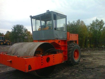 Volvo SD160B