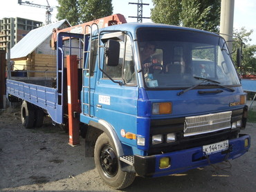 НИССАН ДИЗЕЛЬ