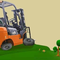 Ремонт вилочных погрузчиков и штабелёров JCB, Caterpillar, Mitsubishi, Toyota, Nissan