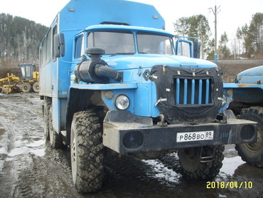 Урал 32551-0010-41