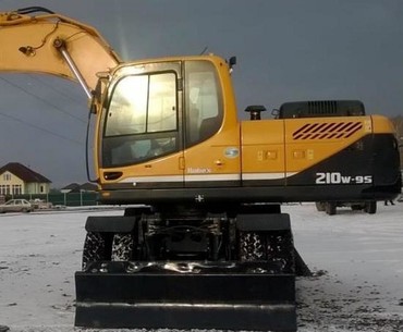 HYUNDAI R210W-9S