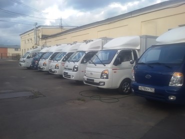 Hyundai Porter 2 Porter 2