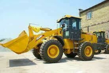 ХCMG LW300
