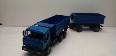 Камаз 55102