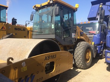 XCMG  XS163