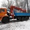 Камаз 43118