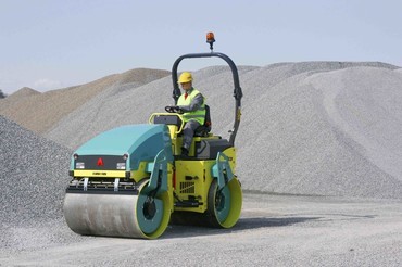 AMMANN ARX40