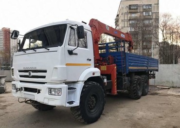 КАМАЗ 43118 (732407)