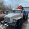 Автомобиль бортовой УРАЛ-4320-1951-40