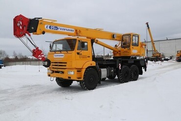 Камаз KC55713-5