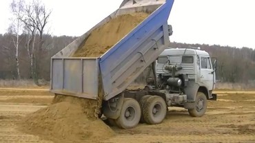 Камаз 55111