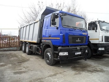 маз 6501в9