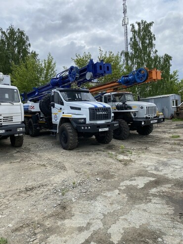 БМ 811, БМ 831.