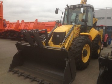 New Holland B115B