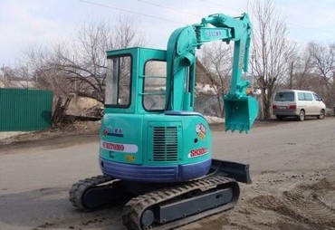 Kubota u-30