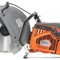 Бетонорез Husqvarna и Weber