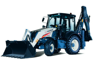 Terex TLB 825