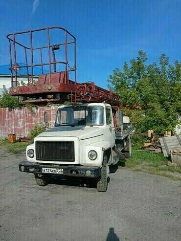 ГАЗ 3307