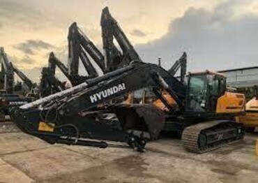 Hyundai HX340SL