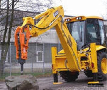 на базе JCB