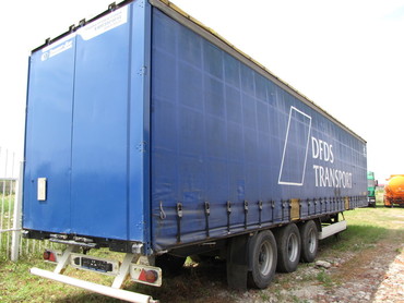 Krone  SDP27