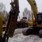 Hitachi ZX240-LC5G стрела 18 метров