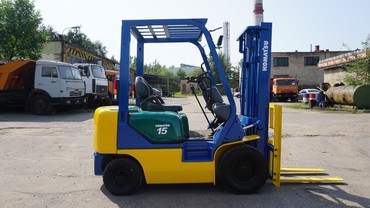 Komatsu FG15C-17