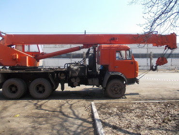 Камаз