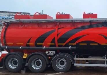 Сервис бензовозов