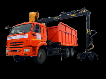 КАМАЗ 65115 VM10LM (STRENX 700)