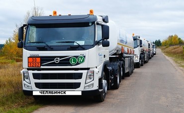 VOLVO FH12