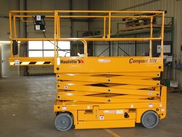 Haulotte Compact 10N