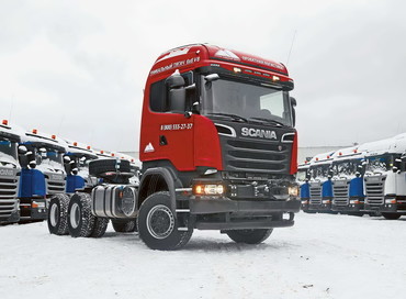 SCANIA
