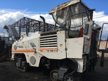 Wirtgen W 1300 F