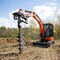 HITACH, KOMATSU, WACKER NEUSON