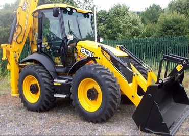JCB 3СX, 4CX