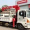 Камаз, Daewoo, Hino