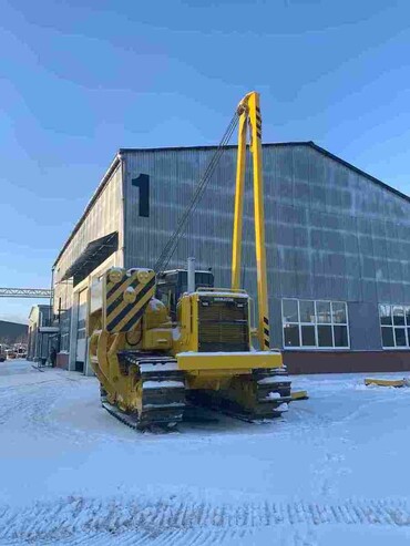 Komatsu D355C-3