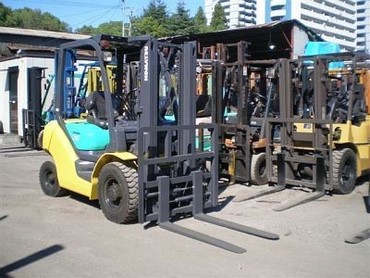Komatsu FD30