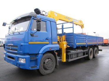 КАМАЗ-65117