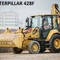 CAT 428F, JCB 3CX