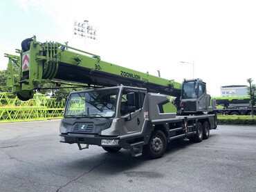 ZOOMLION, ZTC300V