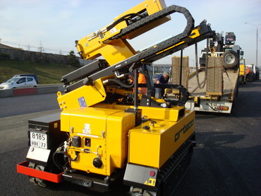 ORTECO BTP 1000 HD