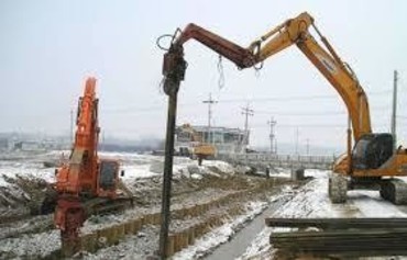 DOOSAN, HYUNDAI