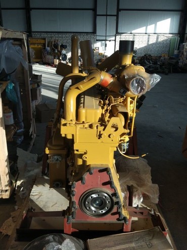 Двигатель для бульдозеров SHANTUI SD16, SHANTUI SD16F, ZOOMLION ZD160-3 и других